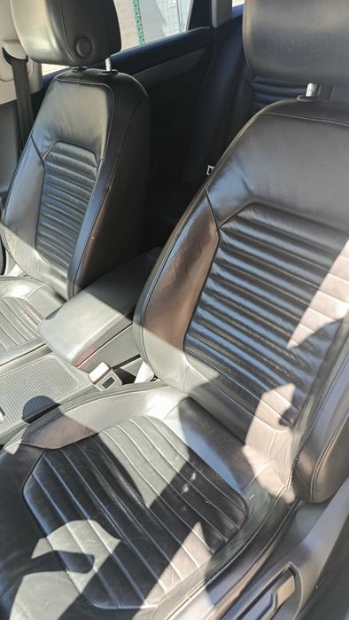 Volkswagen Passat — fotografia 7