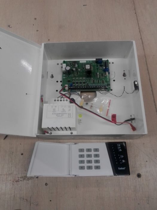 Сигналізація Satel CA-6