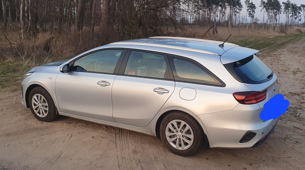 Kia ceed salon Polska 2019