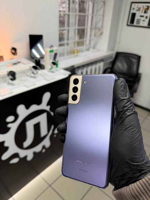 Samsung S21 Plus (g 996 b) 8/128 при купівлі знижка на годинник 500грн