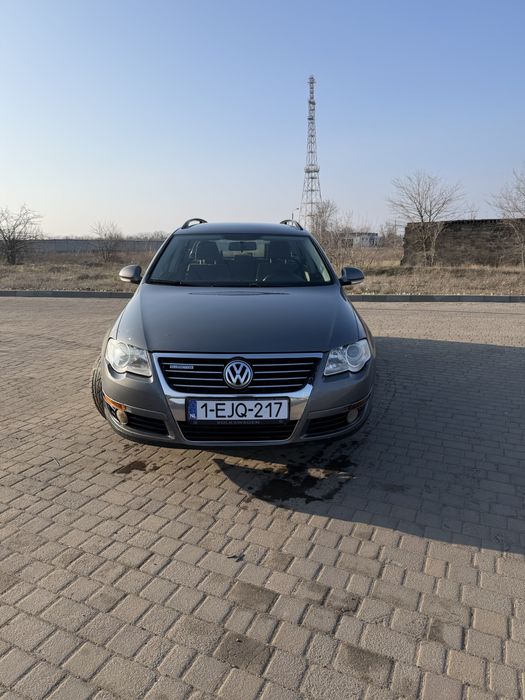 Пасат б6 2007 року для військових