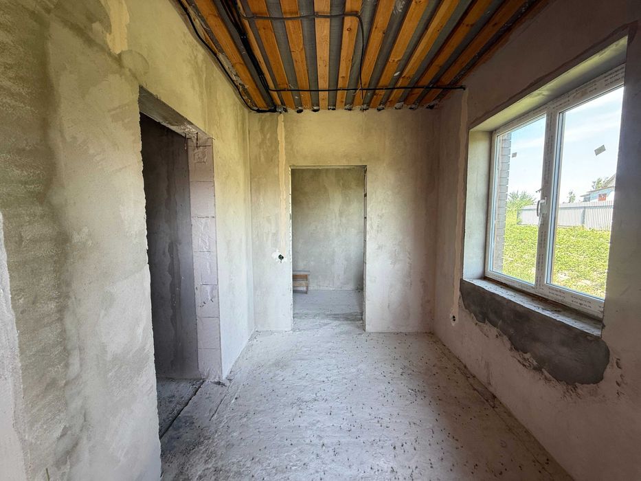 Продам будинок біля Дубровиці (с Крупове), без комісії для покупця !!