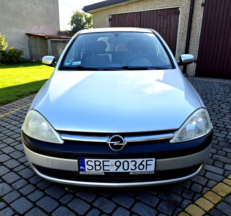 Opel Corsa