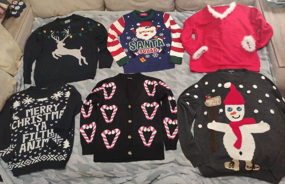 Кофта-толстовка,детская,подростковая, новогодний принт