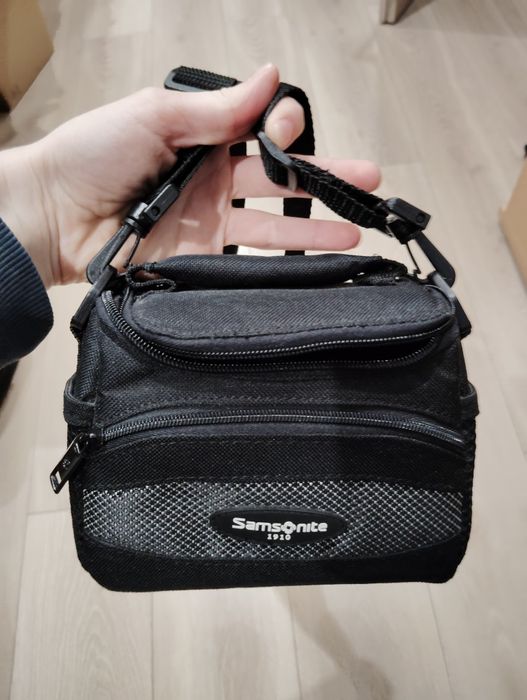 Torba fotograficzna na aparat