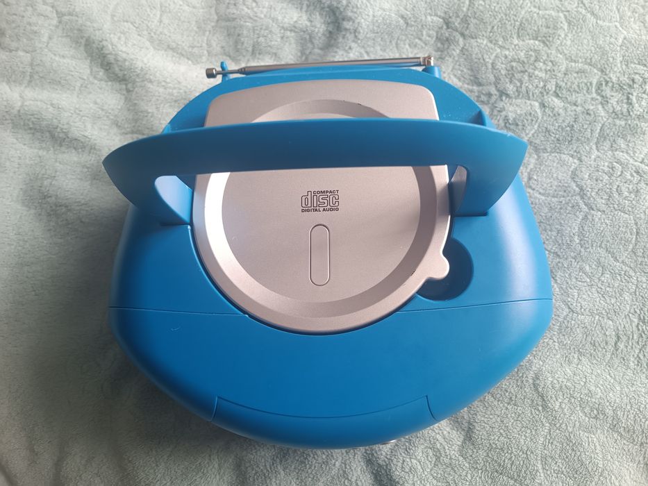 портативные аудиосистемы (бумбокс) .