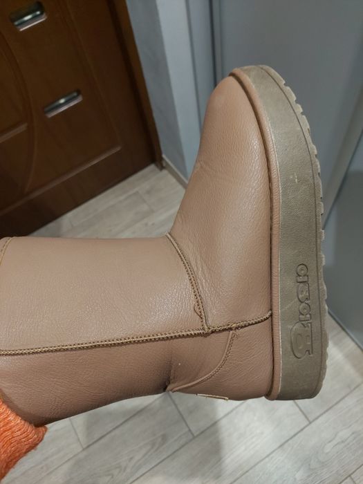 Buty zimowe, Torina Collection śniegowce r.39