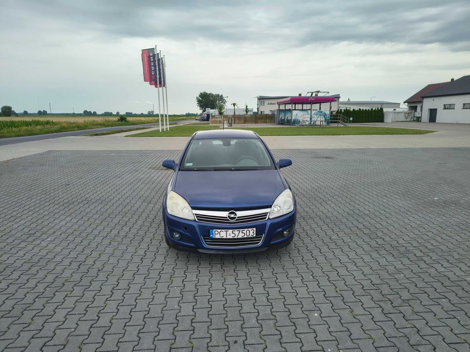 Sprzedam opel astra