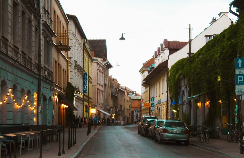 Lokal do odstąpienia Kazimierz gastronomia ok. 200 m2 + duży ogród