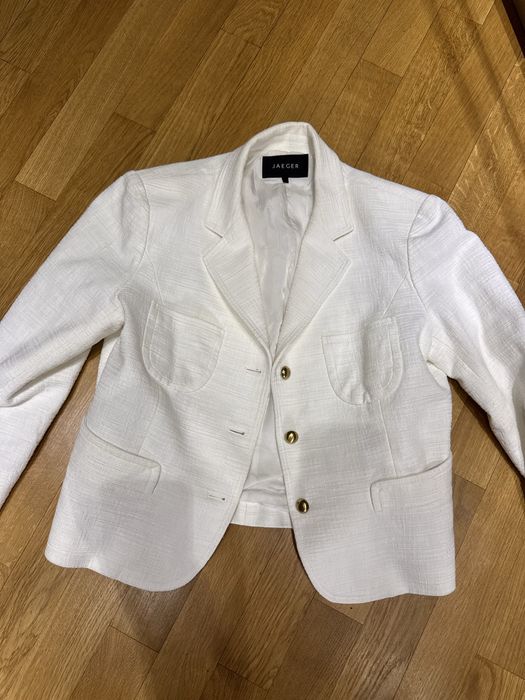 Піджак під chanel