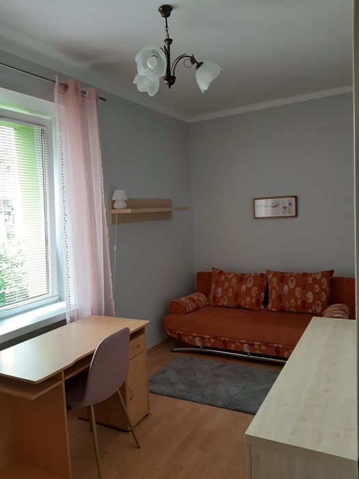 Wynajme 2 pokojow mieszkanie