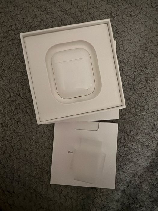 Apple AirPods 2-го покоління (оригінал)