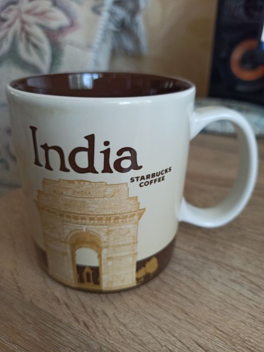 Керамическая кружка Starbucks оригинал.