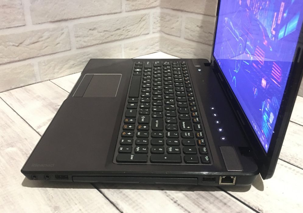 Ноутбук | Core i7 | 16GB RAM | NVIDIA | SSD256+HDD500