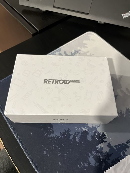 Retroid pocket flip 2