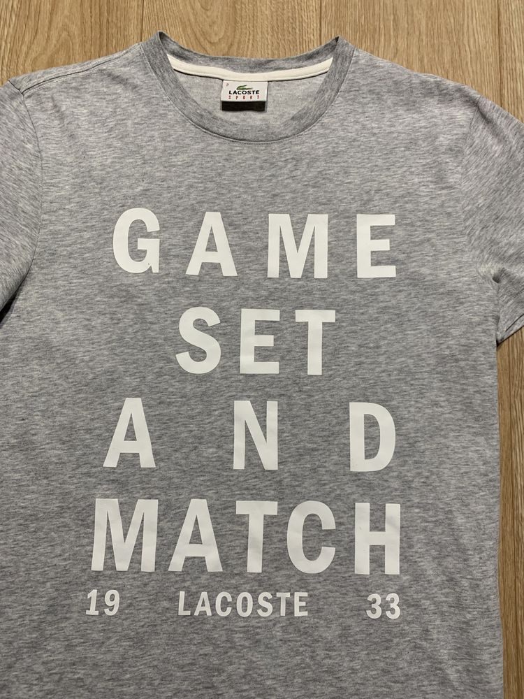 Lacoste t shirt olx hotsell