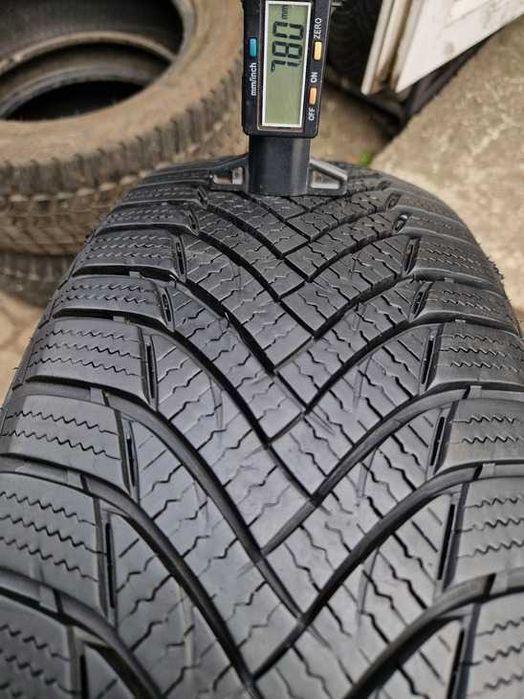 205/60R16 Minerva Frostrack HP Шини/Колеса/Зимові Склад шин