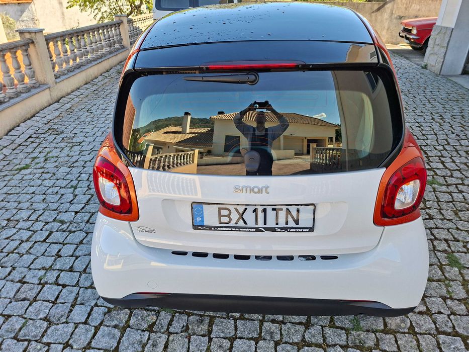 SMART ForTwo Coupé