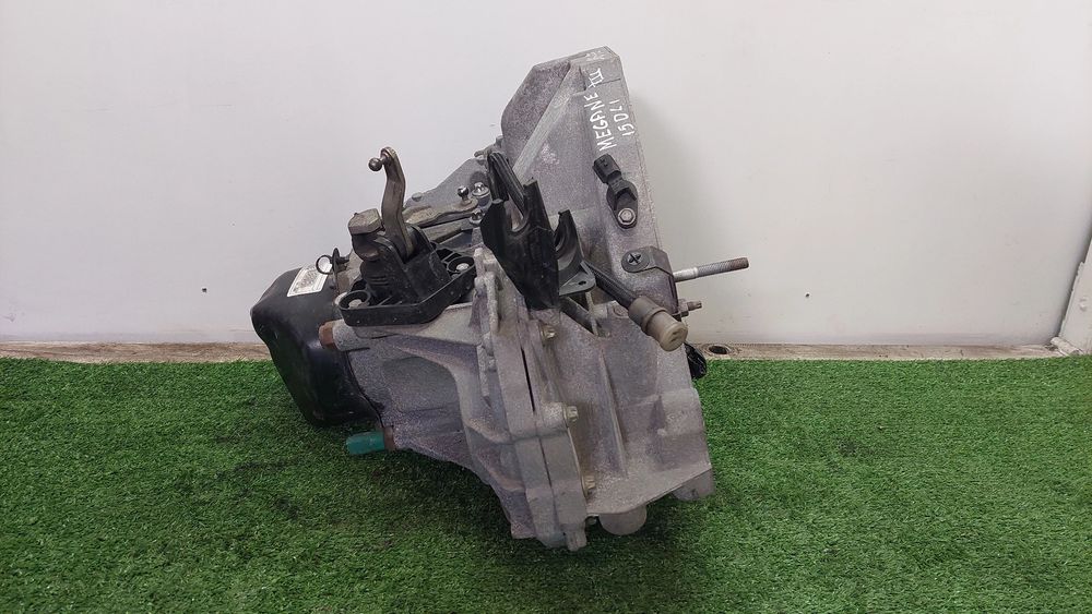 Caixa de velocidades manual RENAULT Megane III (BZ0_)