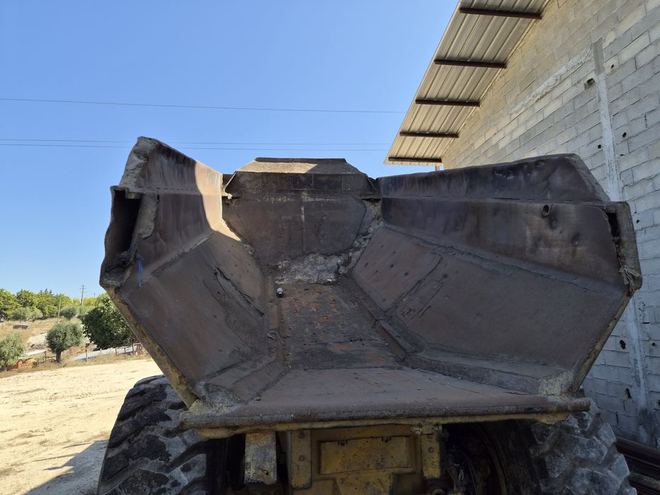Dumper A25 Volvo