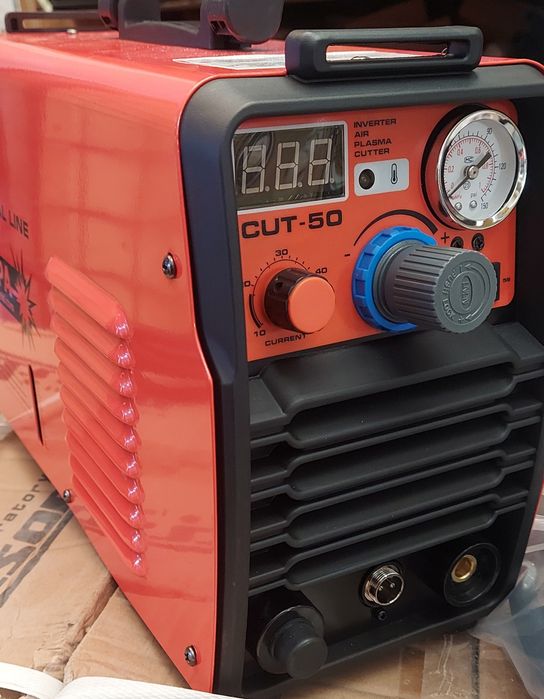 Плазморез Искра СИТ 50 А