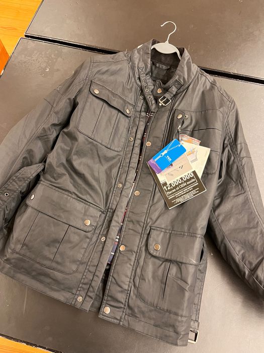 Casaco Moto Drenaline