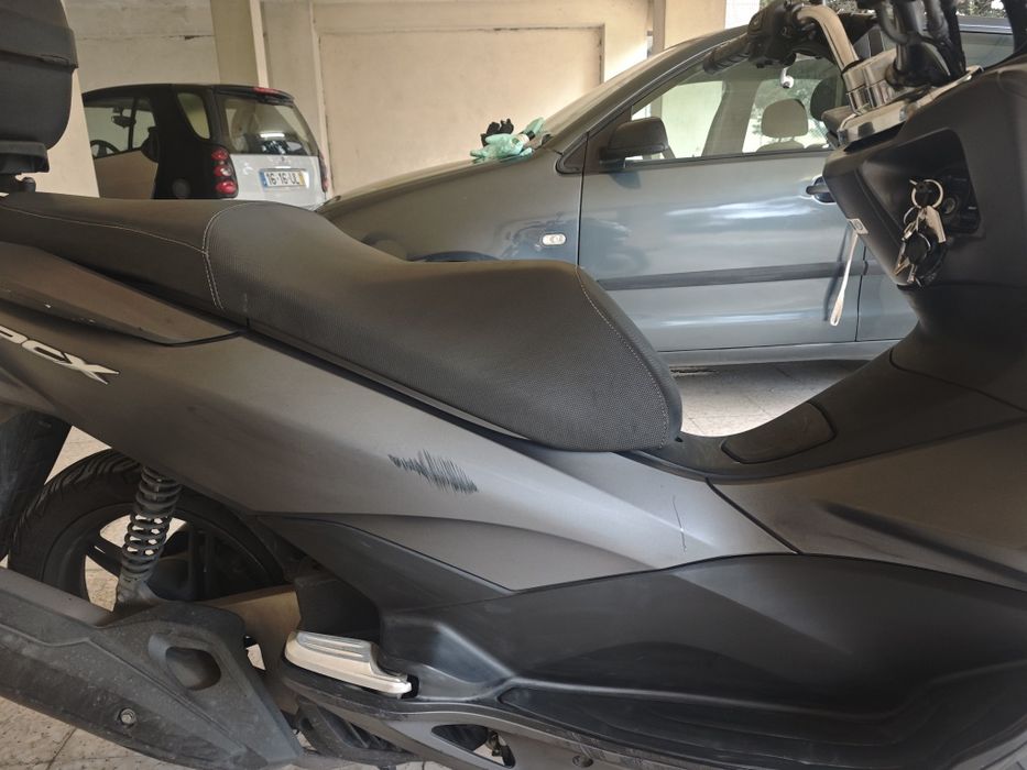 Honda PCX 125 com 36000 km