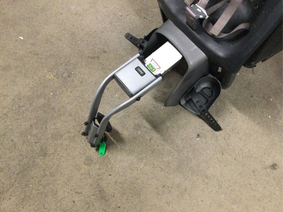 Fotelik rowerowy Thule Yepp Maxi