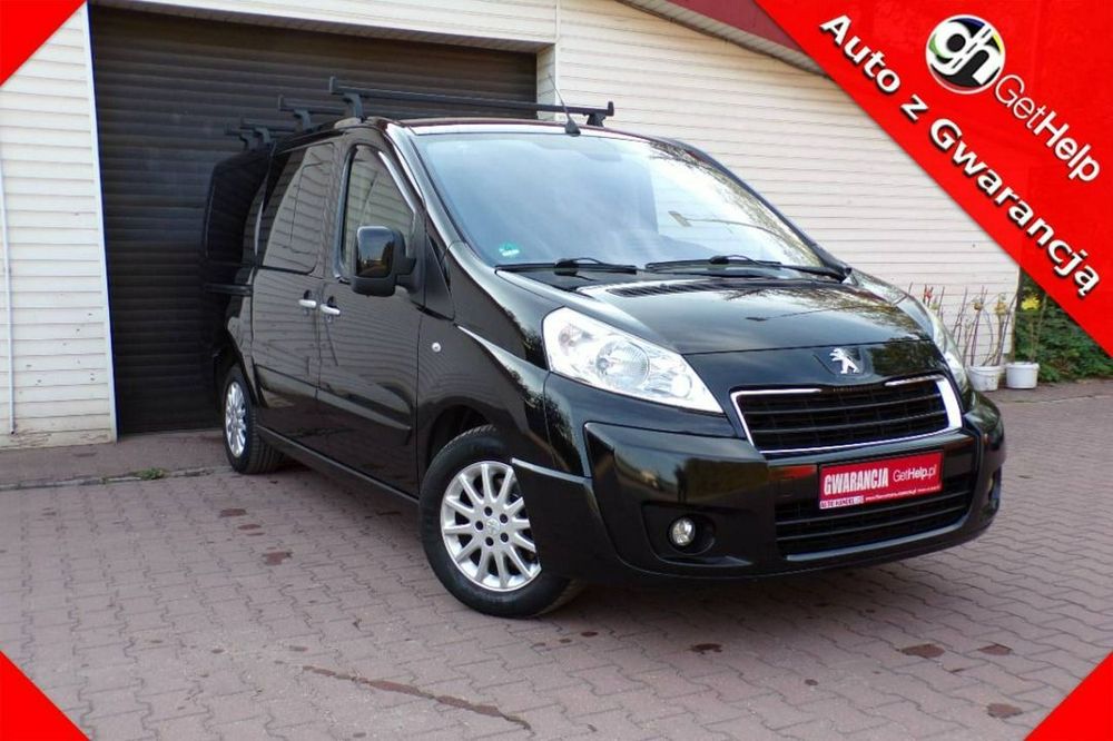 Peugeot Expert
