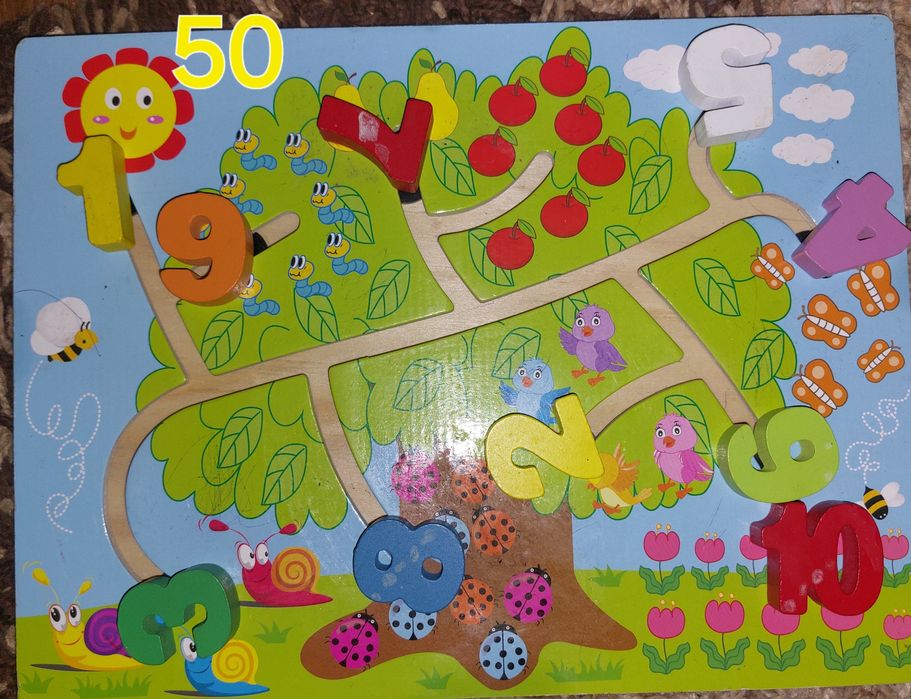 Іграшки в чудовому стані, ціни від 40 грн