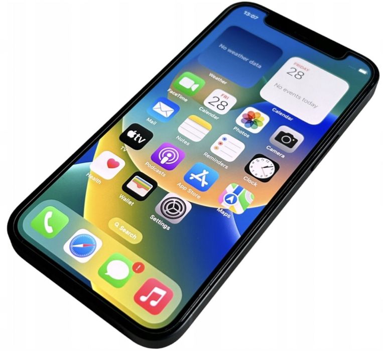 Apple iPhone 12 mini + 3 Etui