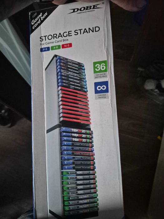 Dvd stand Playstation