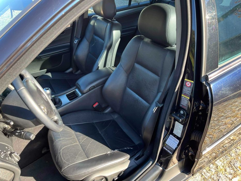 Mercedes C220 CDI 150CV (Facelift)