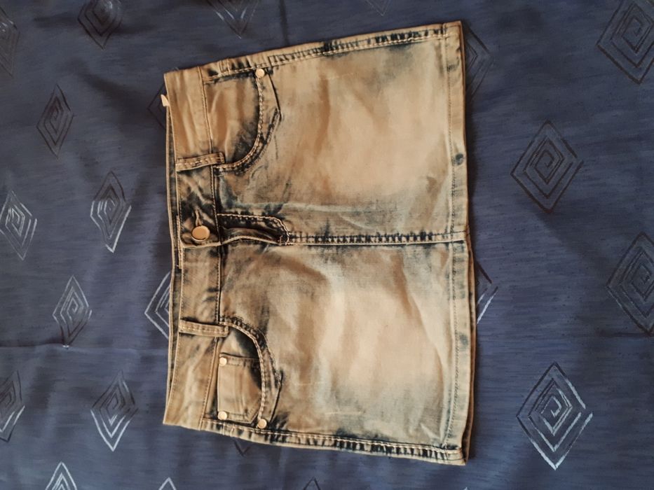 Extra spódniczka jeansowa rozmiar M