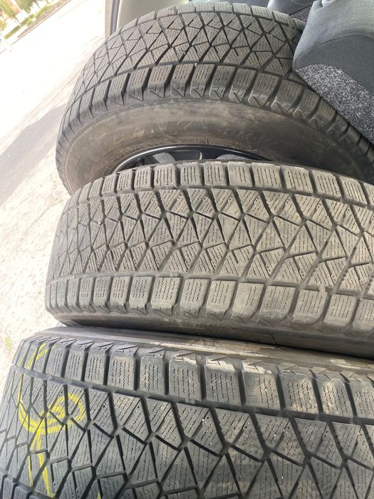 Покришки BRIDGESTONE зима 215/65R16