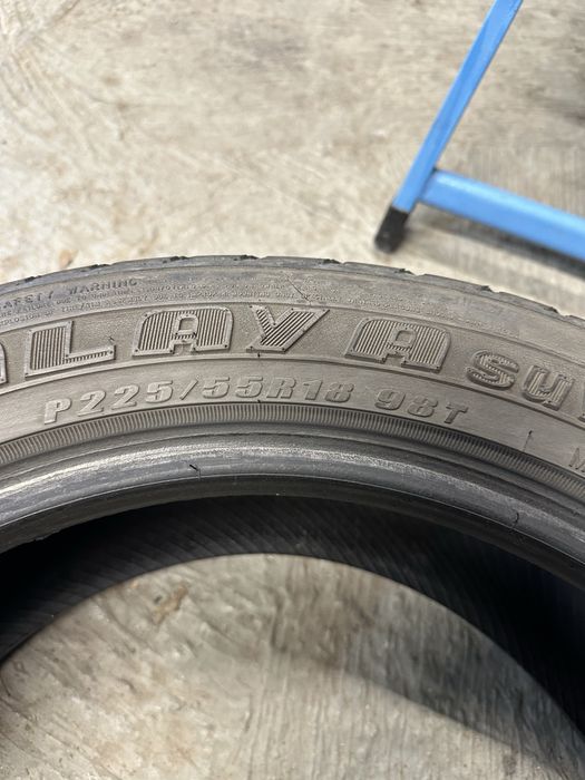 225/55/18 зима федерал