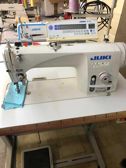 stebnówka juki ddl 9000bss automat servo 230v