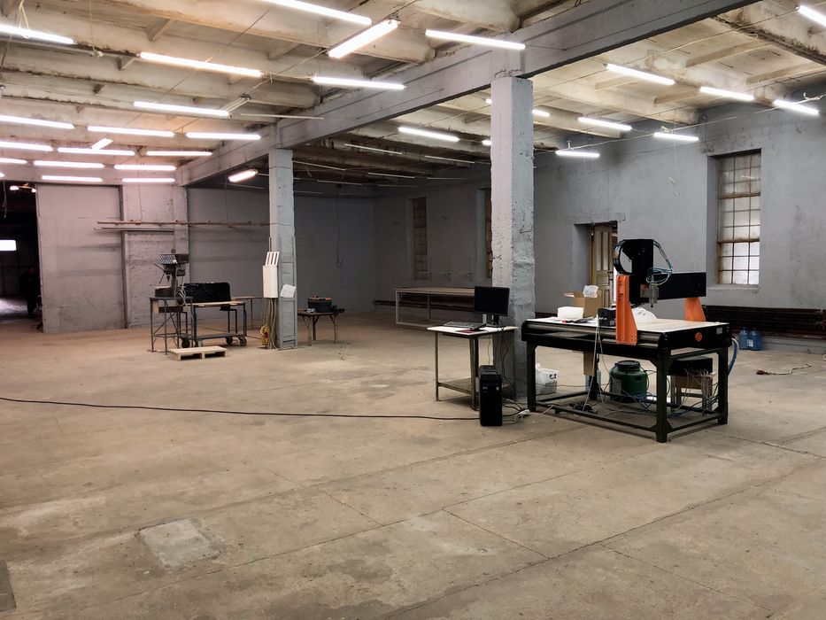 Виробничо-складський комплекс 1155 м² біля Житомира • Готовий майданчик для розвитку бізнесу