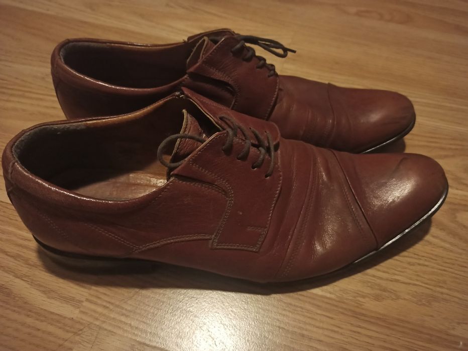 Buty męskie r.42