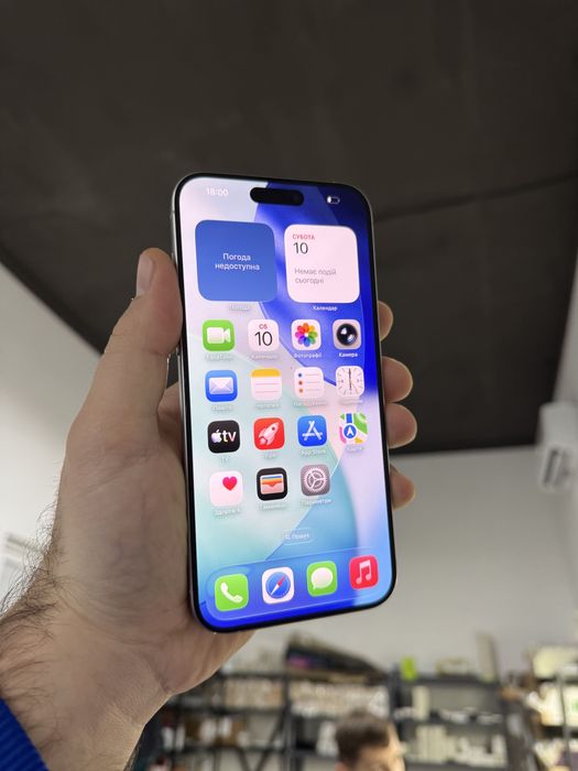 Apple iphone 15 Pro Max 256 gb Neverlock 91% айфон про макс