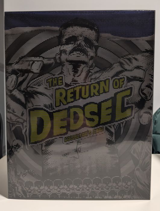Watch Dogs 2 The Return Of Dedsec Collectors Case