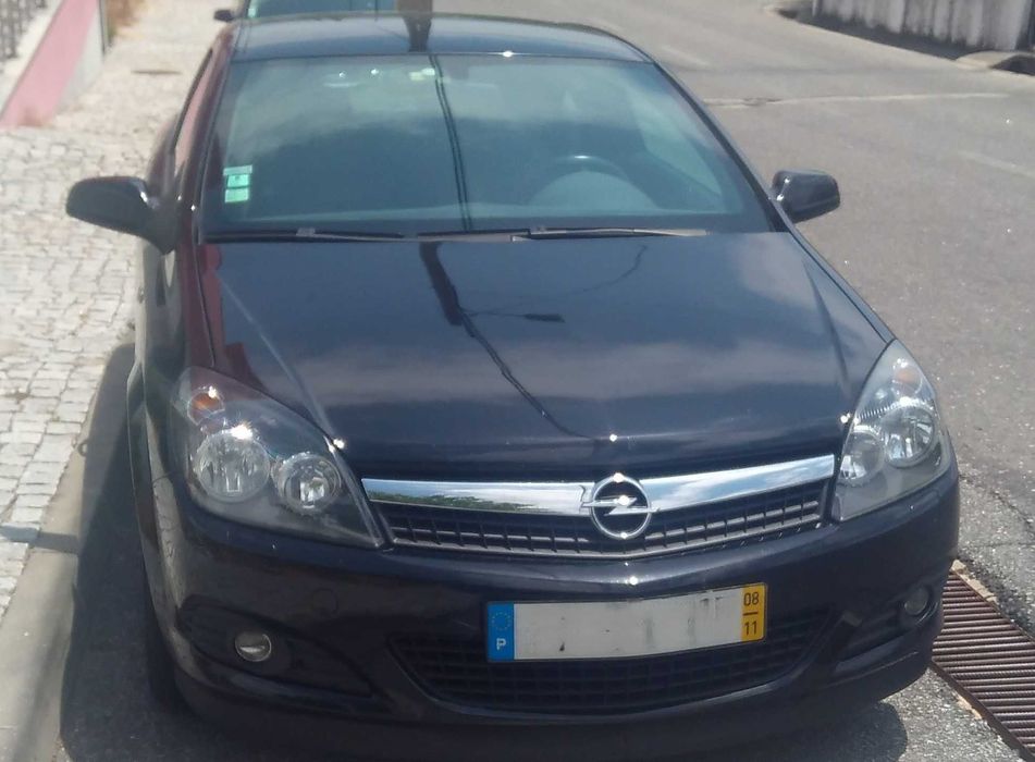 Opel Astra GTC 1.4