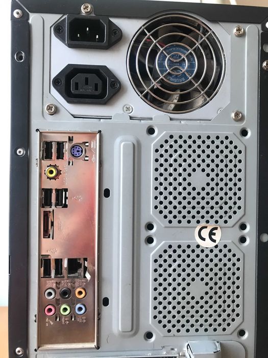 Системний блок | ASUS PSK SE | Intel Core2 Duo E6750 2.66GHz | 3GB DDR