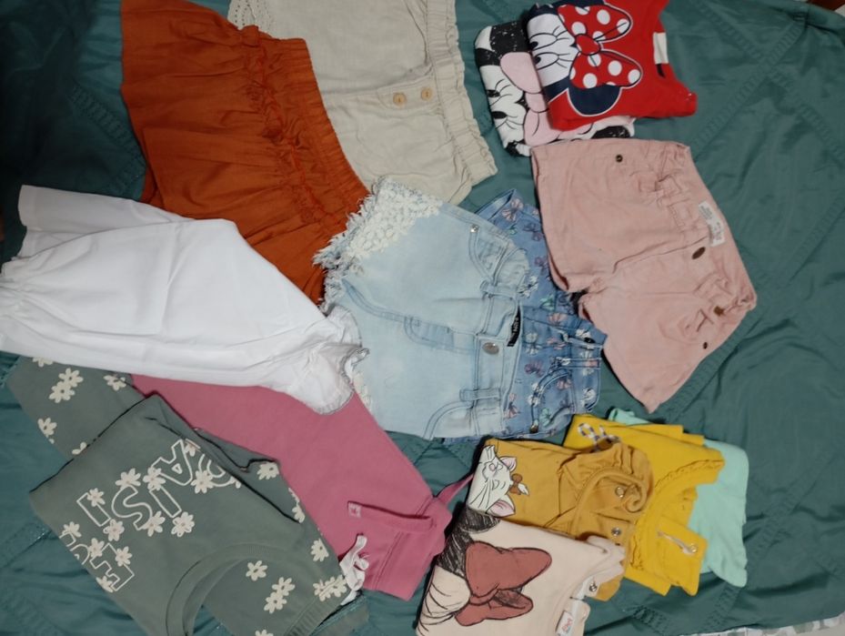 Roupa dos 3 aos 9/¹² meses