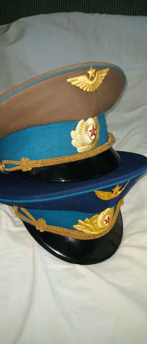 фуражки ввс-вдв  ссср  2 шт