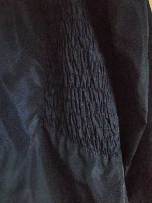 parka/wiatrówka/płaszczyk granat marki Paola roz 46
