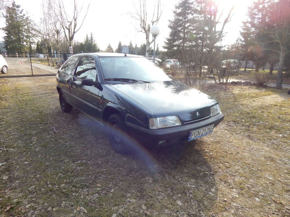 citroen zx - Купить новый и б/у транспорт - Цена на OLX.ua