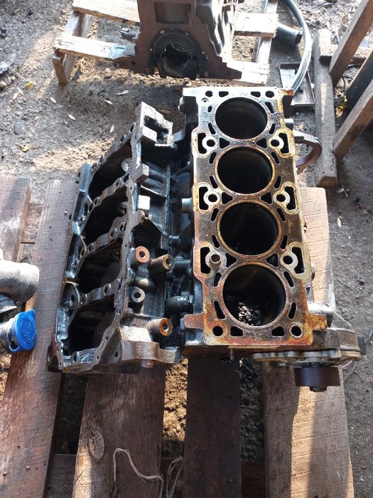 Блок двигуна, двигателя 2.0cdti Chevrolet Captiva.Epica.lacetti.nubira