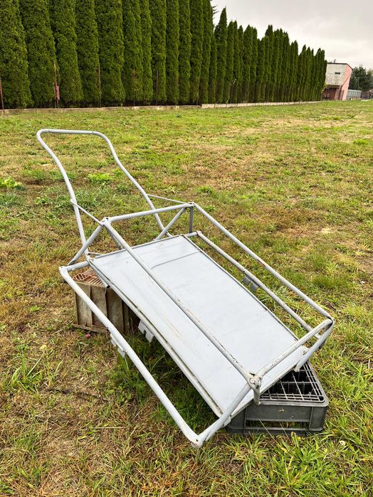 Wózek gospodarczo ogrodniczy