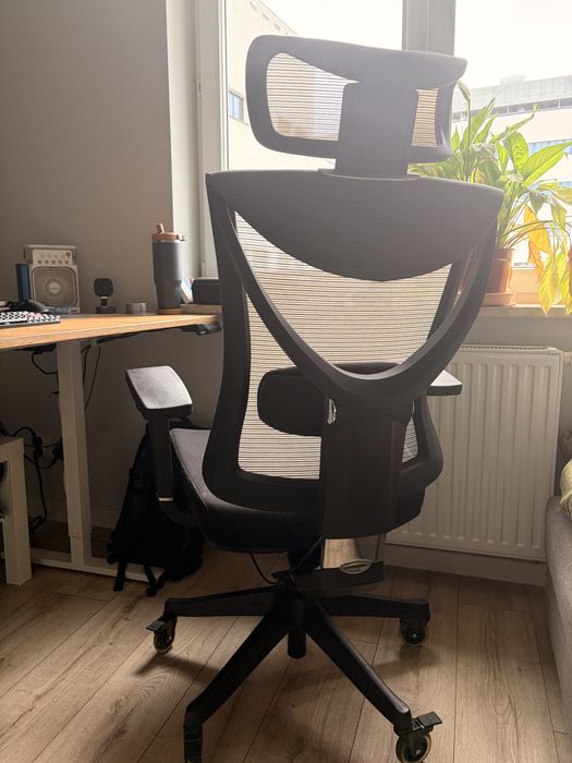Fotel Adapwork S1 Senior Ergochair